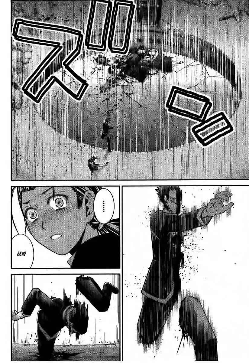 Gokukoku no Brynhildr Chapter 42 - Page 16