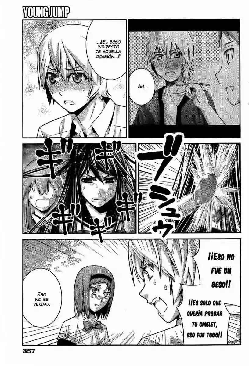 Gokukoku no Brynhildr Chapter 42 - Page 5