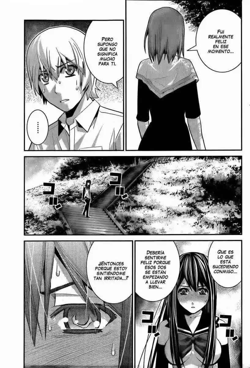 Gokukoku no Brynhildr Chapter 42 - Page 7