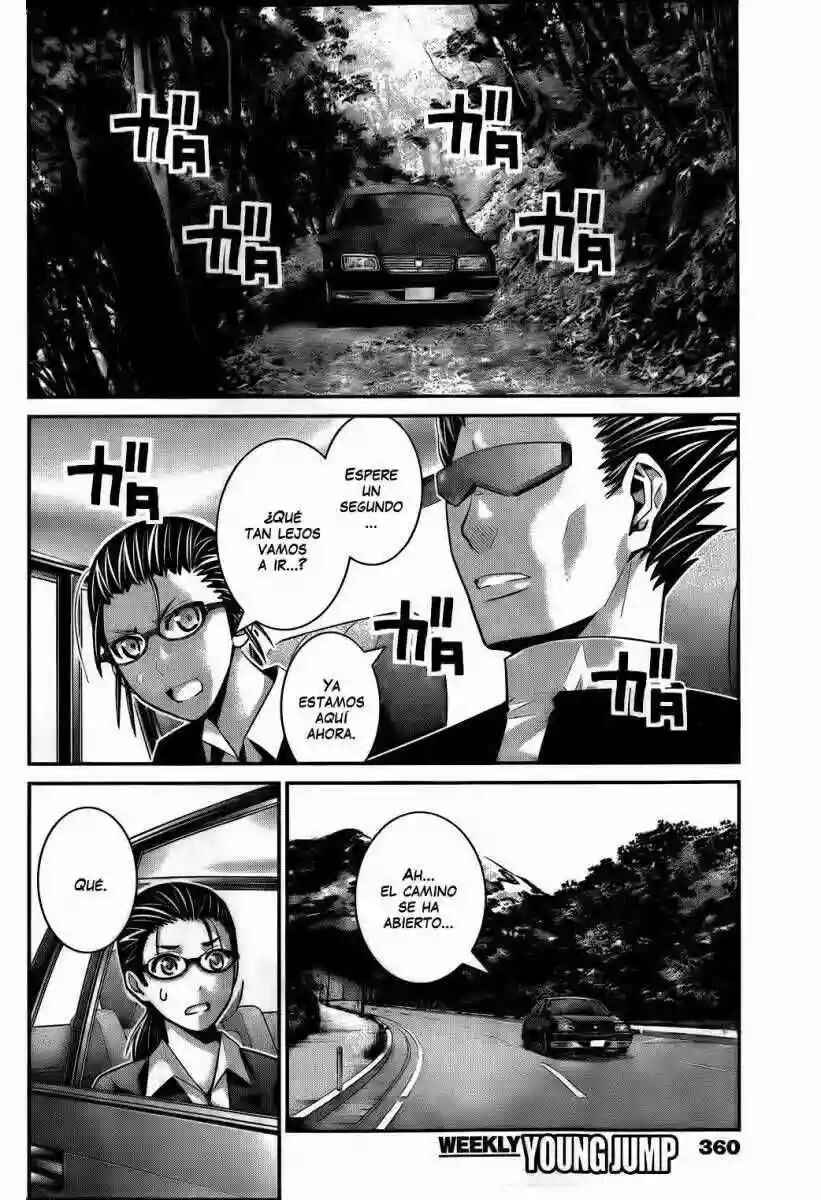 Gokukoku no Brynhildr Chapter 42 - Page 8