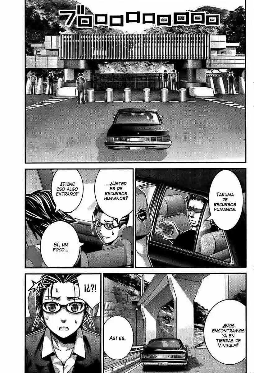 Gokukoku no Brynhildr Chapter 42 - Page 9