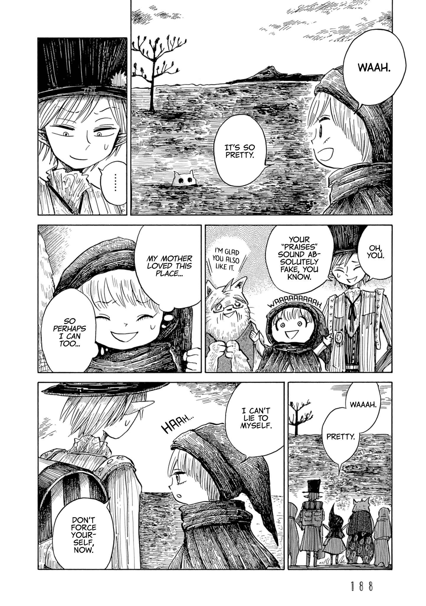 Nicola no Oyururi Makai Kikou Chapter 12 - Page 14