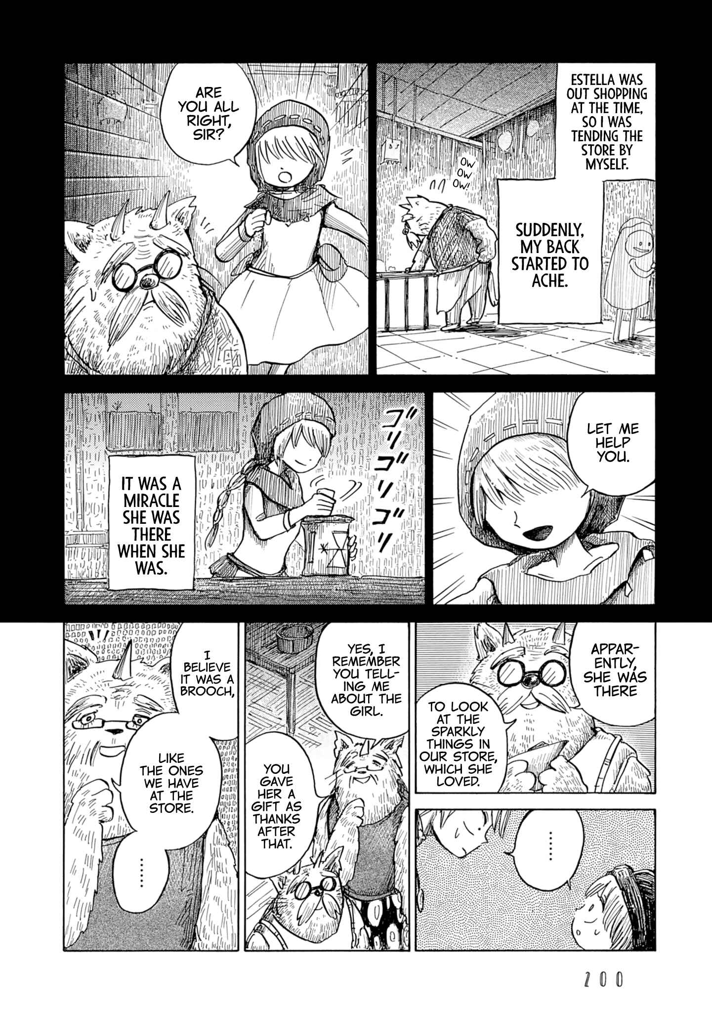 Nicola no Oyururi Makai Kikou Chapter 12 - Page 26