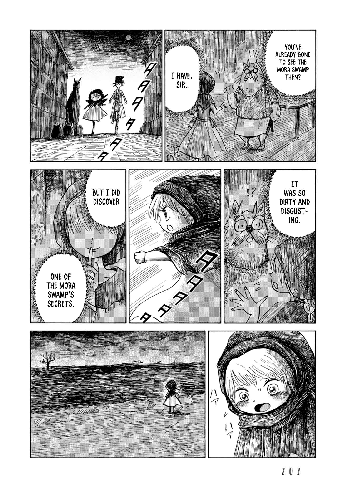 Nicola no Oyururi Makai Kikou Chapter 12 - Page 28