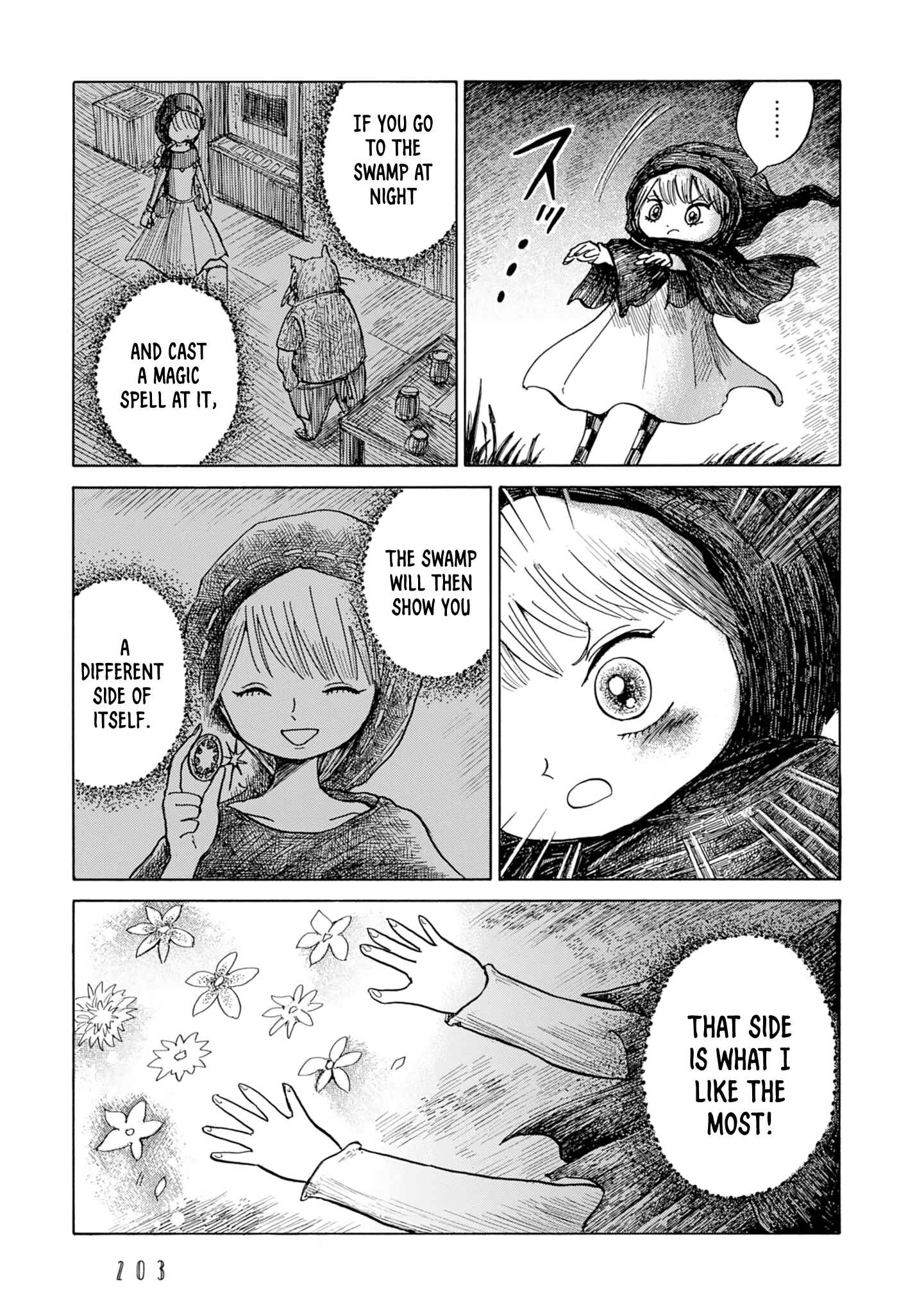 Nicola no Oyururi Makai Kikou Chapter 12 - Page 29