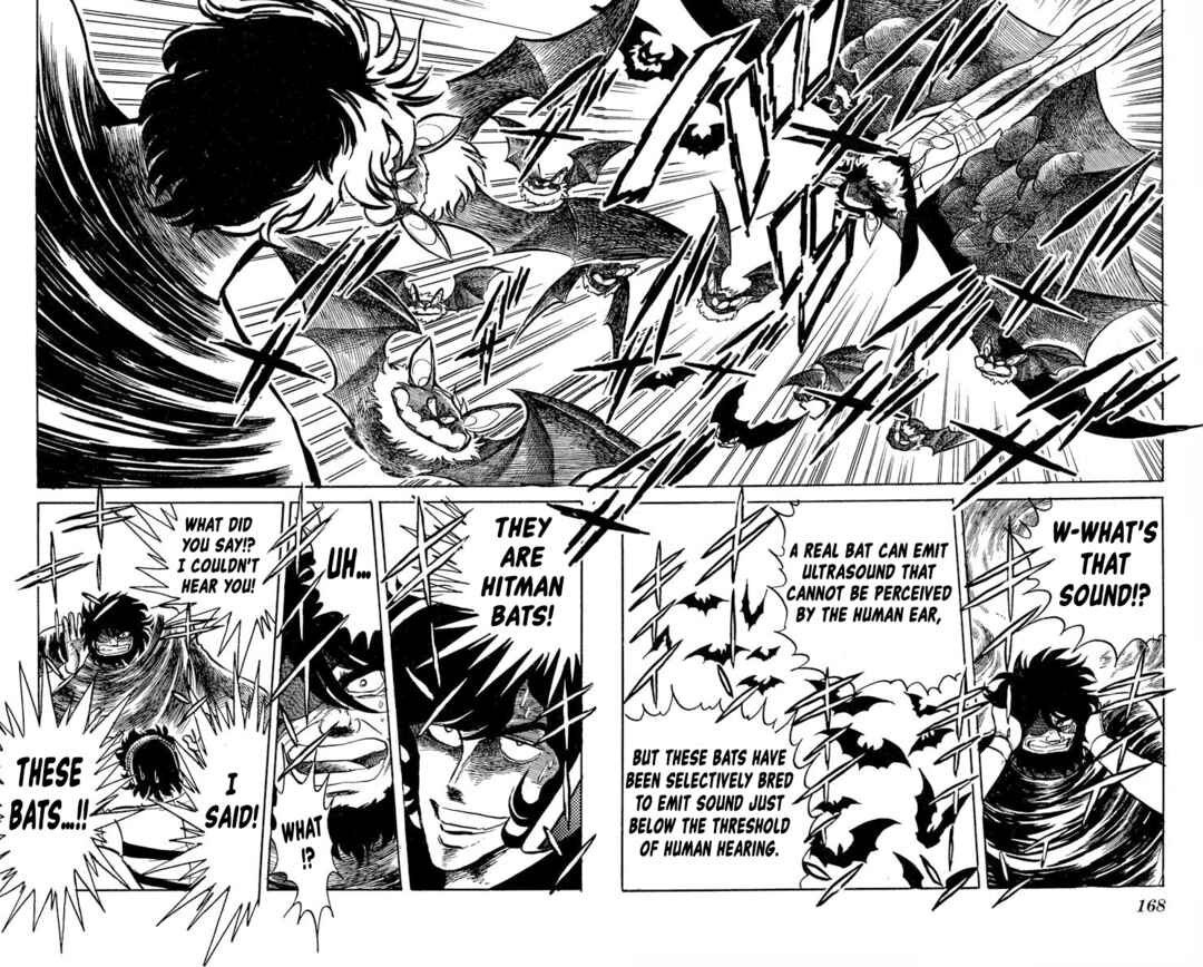 Super Ninja Dan Chapter 36 - Page 10