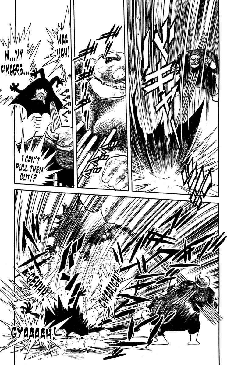 Super Ninja Dan Chapter 36 - Page 28