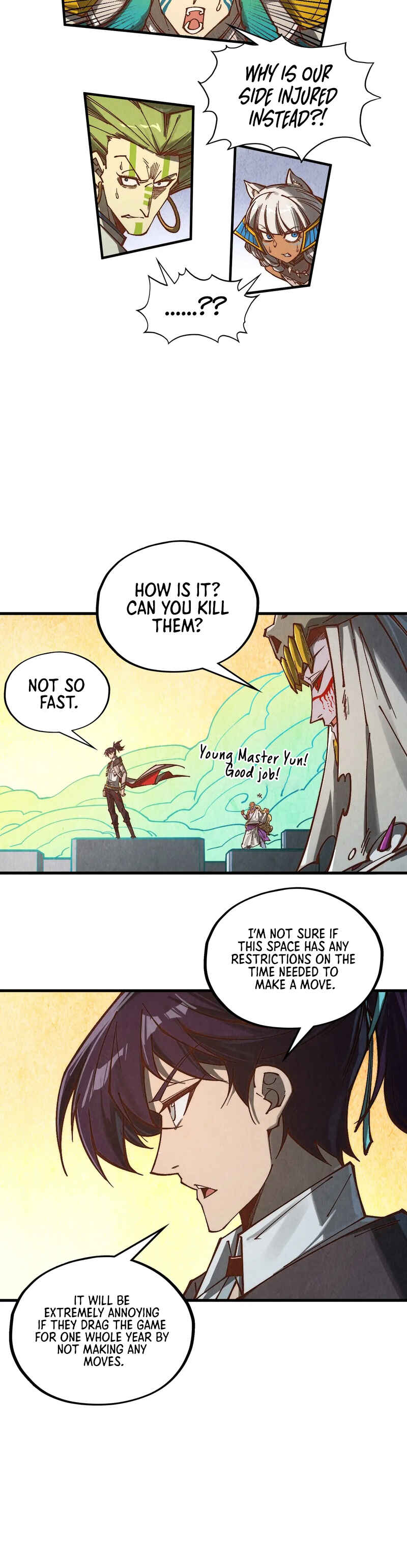 Zhè Yí Shì Wǒ Yào Dāng Zhì Zūn Chapter 363 - Page 18