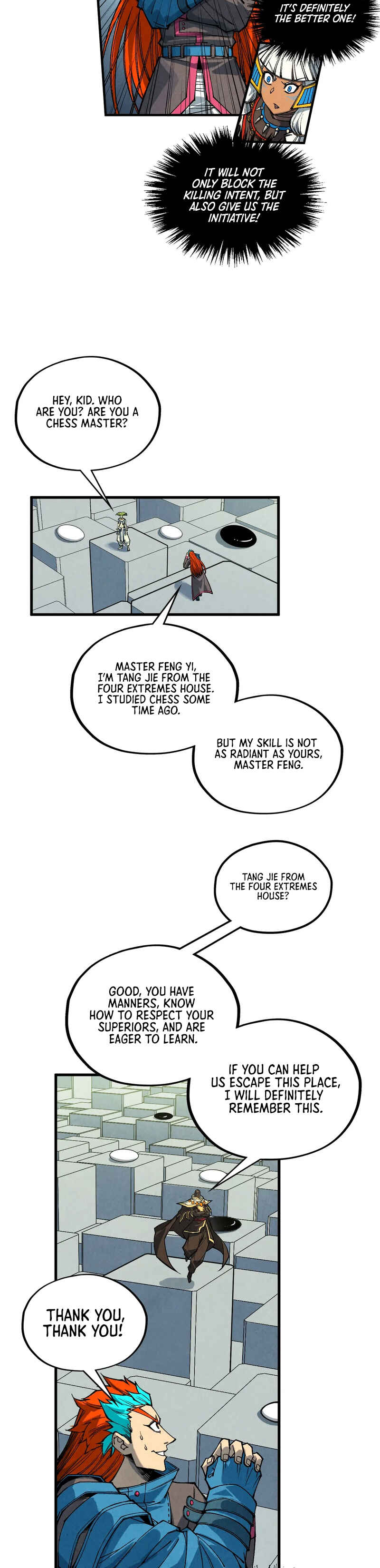 Zhè Yí Shì Wǒ Yào Dāng Zhì Zūn Chapter 363 - Page 23