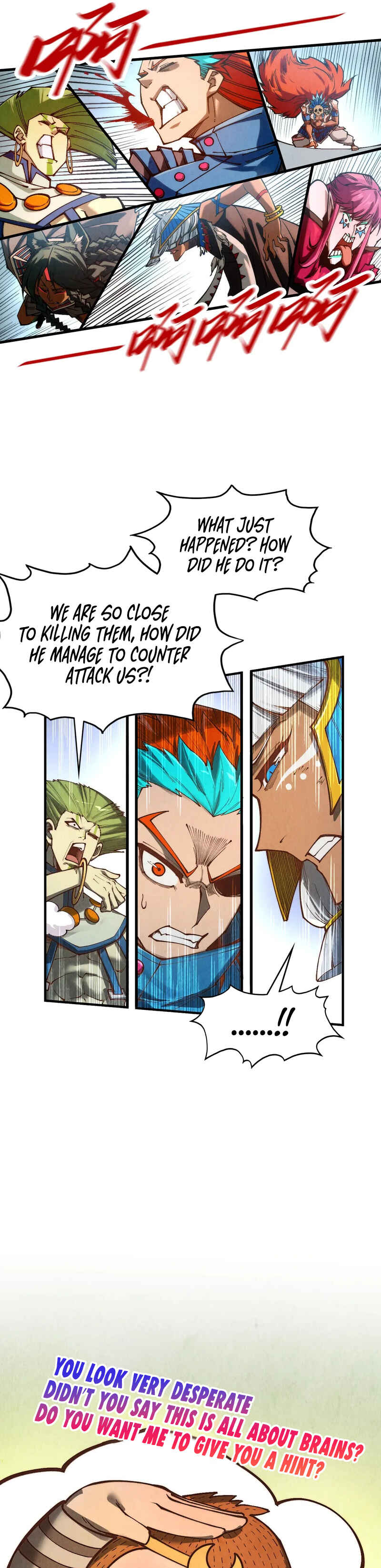 Zhè Yí Shì Wǒ Yào Dāng Zhì Zūn Chapter 363 - Page 31
