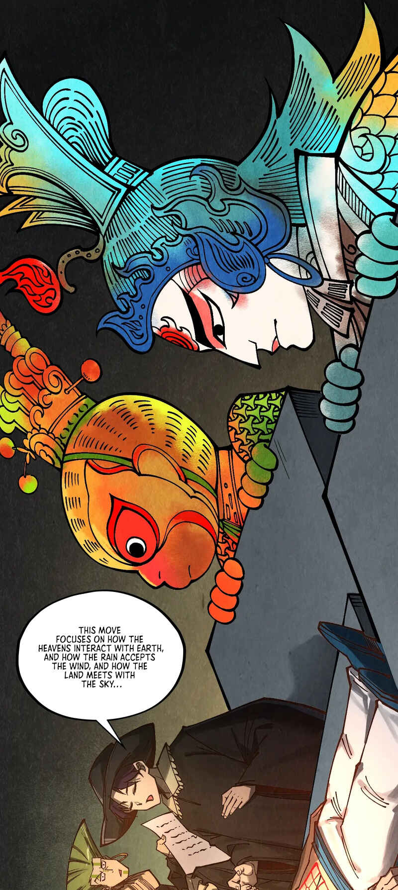 Zhè Yí Shì Wǒ Yào Dāng Zhì Zūn Chapter 363 - Page 34