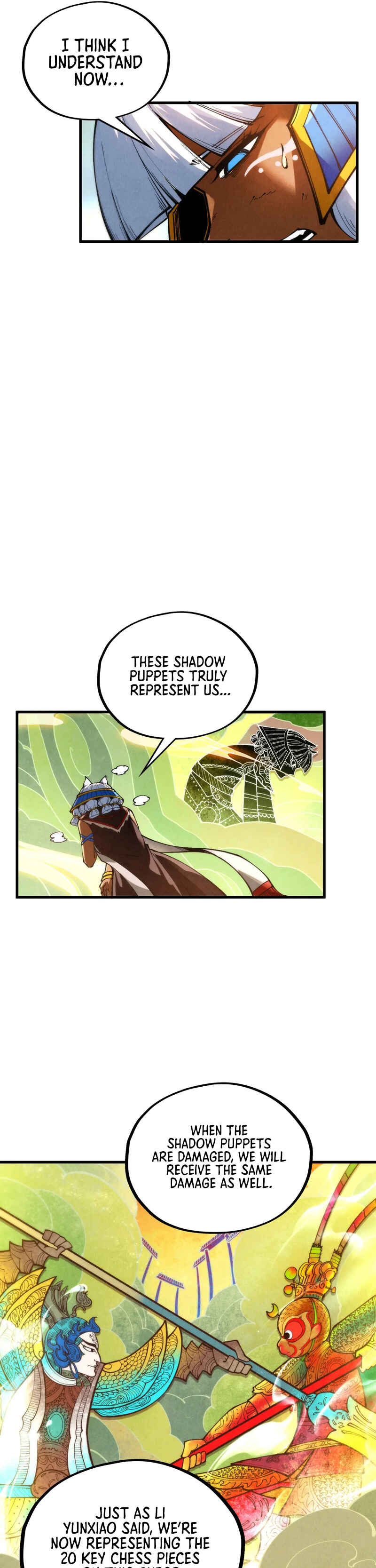 Zhè Yí Shì Wǒ Yào Dāng Zhì Zūn Chapter 363 - Page 7