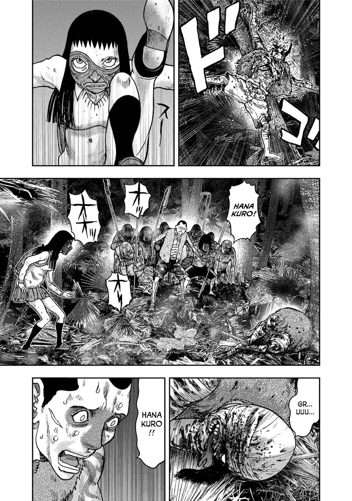 Kichikujima Chapter 30 - Page 27