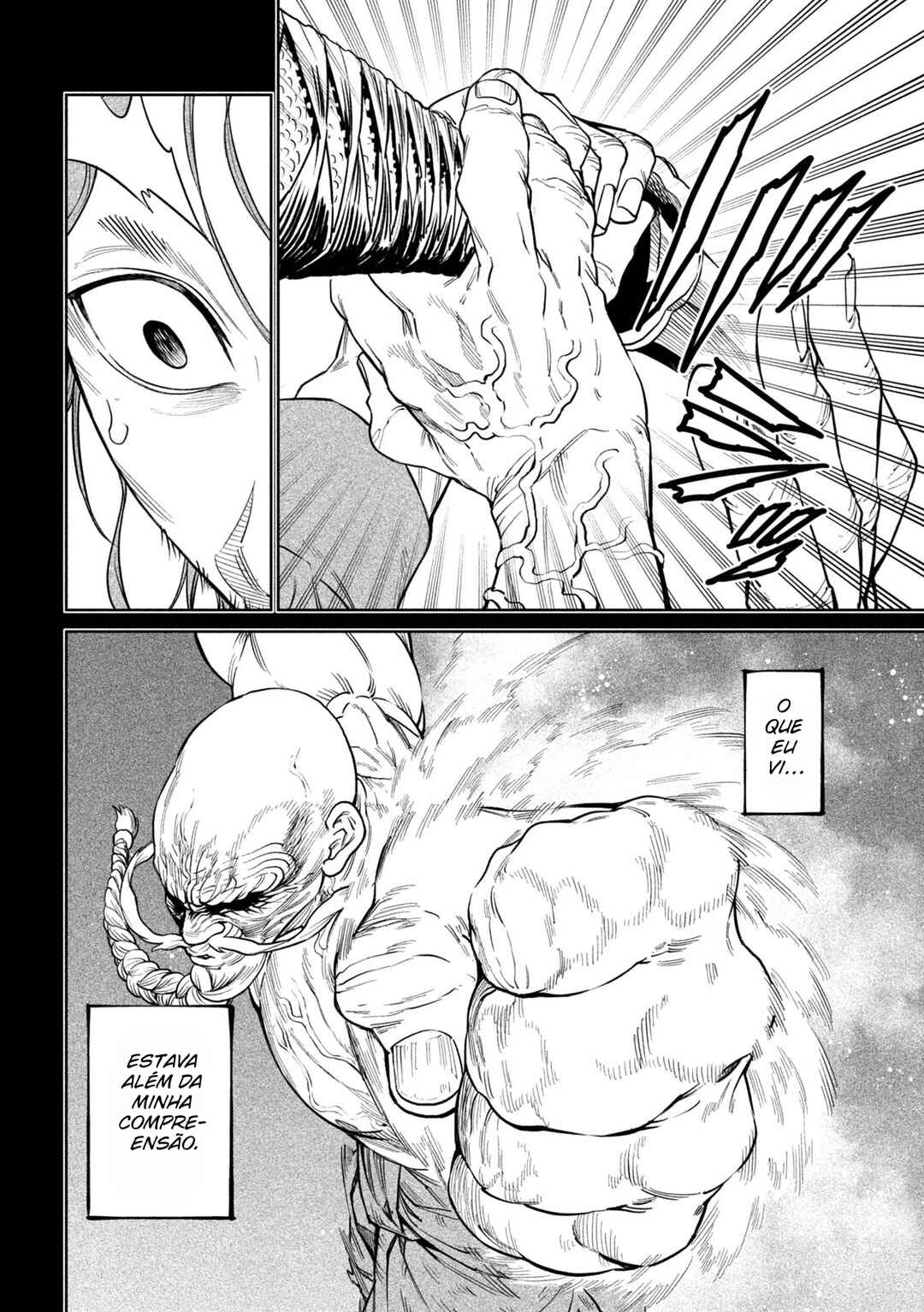 Tenkaichi: Nihon Saikyou Bugeisha Ketteisen Chapter 54 - Page 13