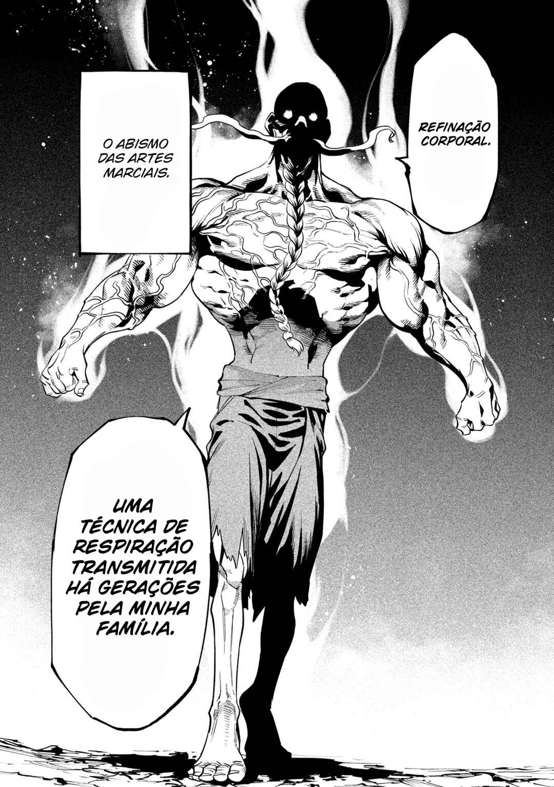 Tenkaichi: Nihon Saikyou Bugeisha Ketteisen Chapter 54 - Page 16