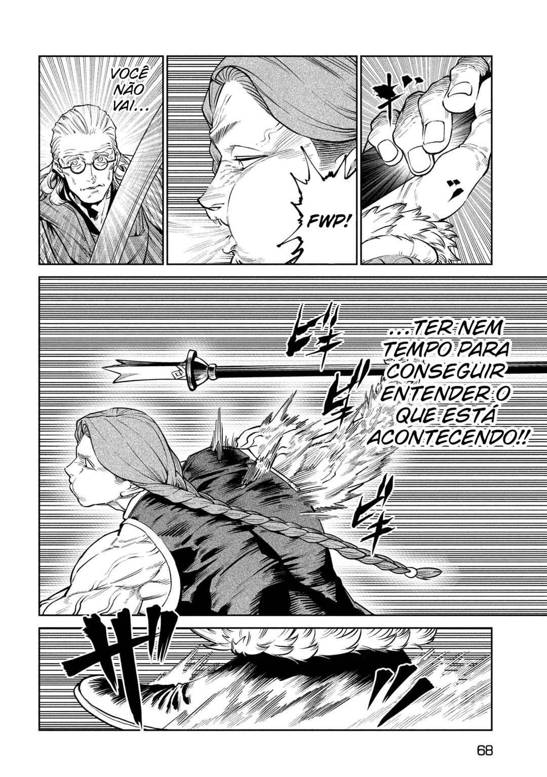 Tenkaichi: Nihon Saikyou Bugeisha Ketteisen Chapter 54 - Page 19