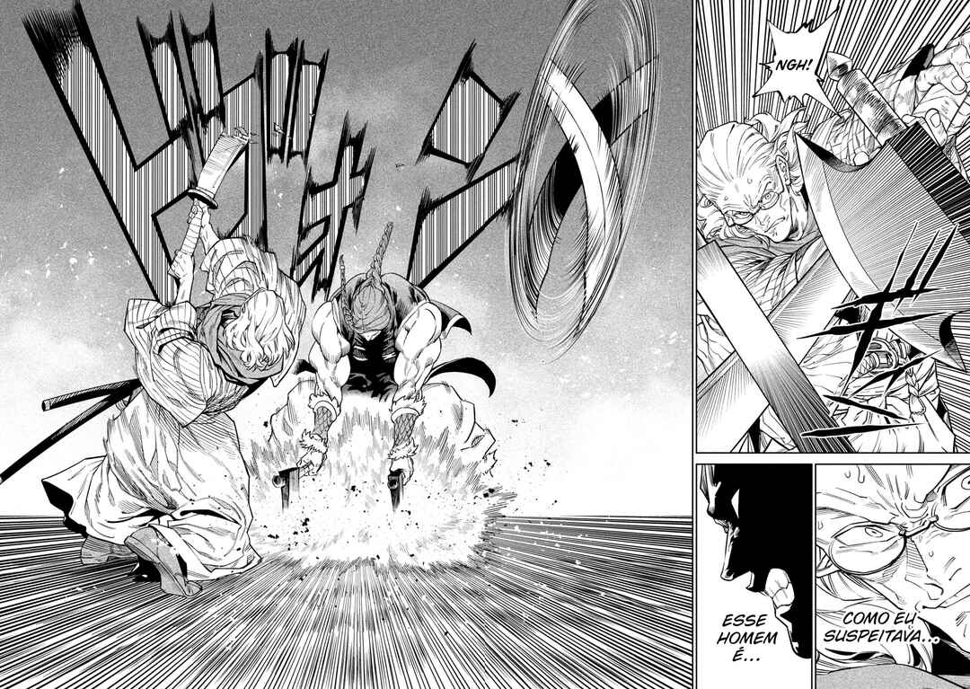 Tenkaichi: Nihon Saikyou Bugeisha Ketteisen Chapter 54 - Page 24