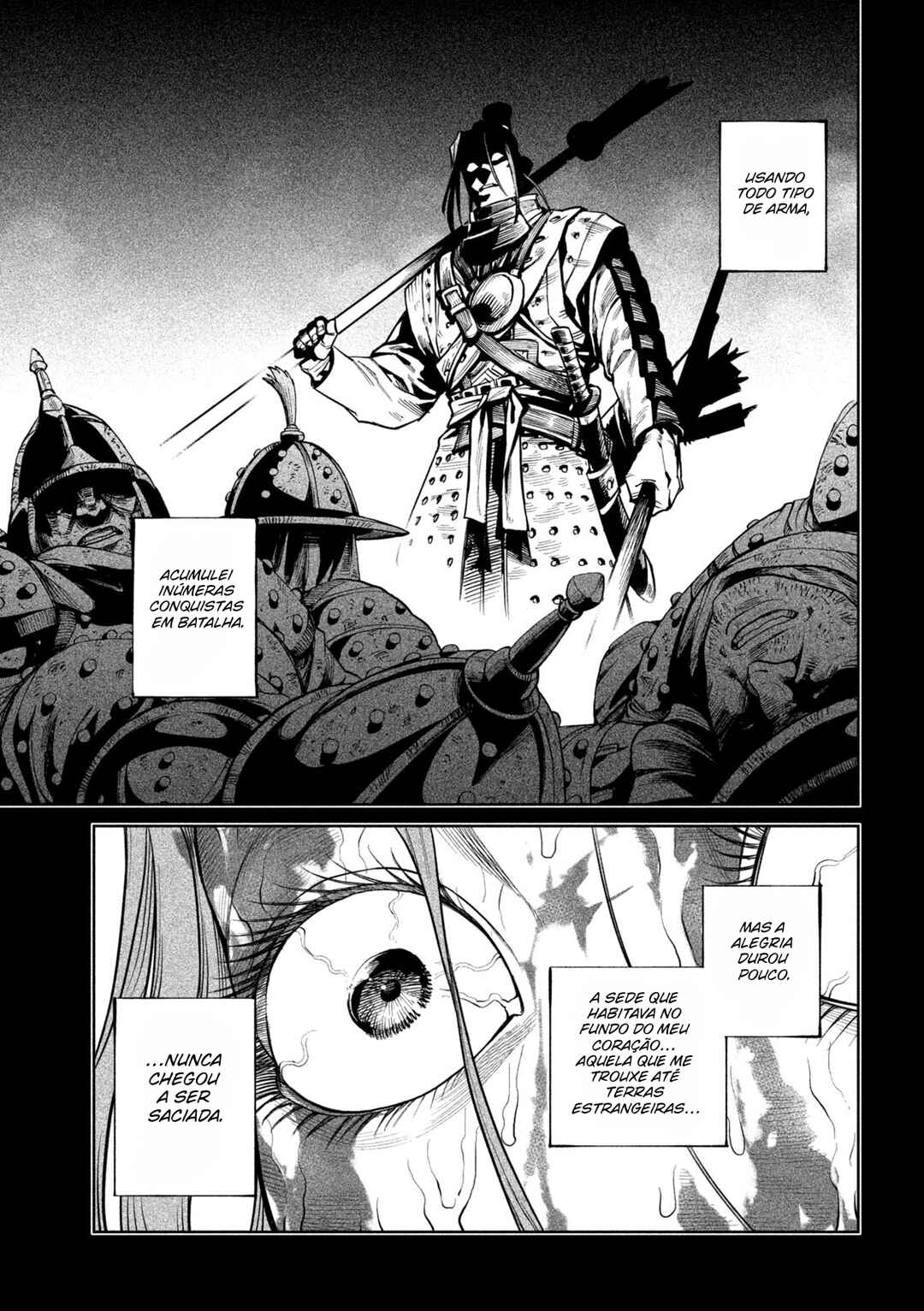 Tenkaichi: Nihon Saikyou Bugeisha Ketteisen Chapter 54 - Page 6