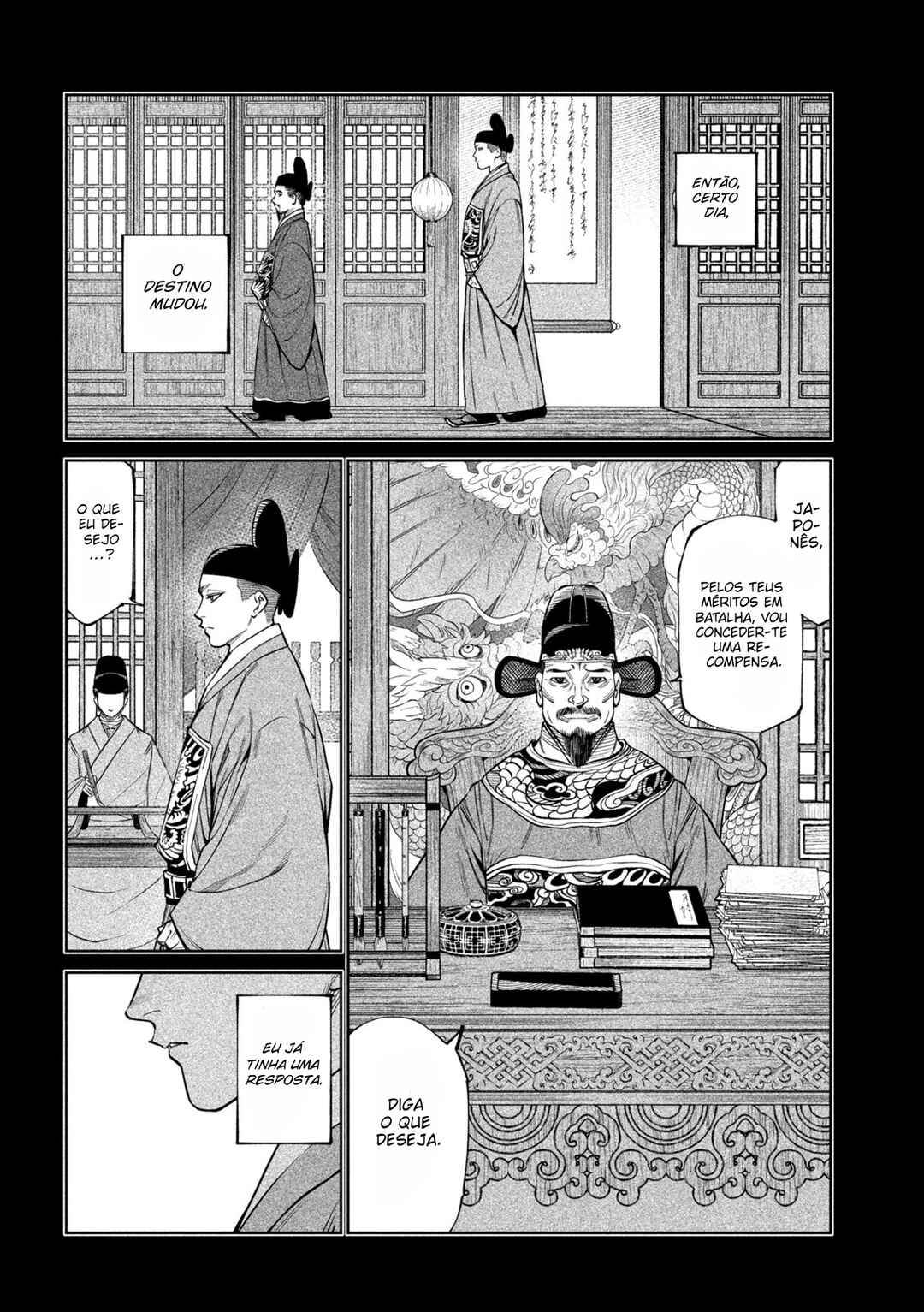 Tenkaichi: Nihon Saikyou Bugeisha Ketteisen Chapter 54 - Page 7