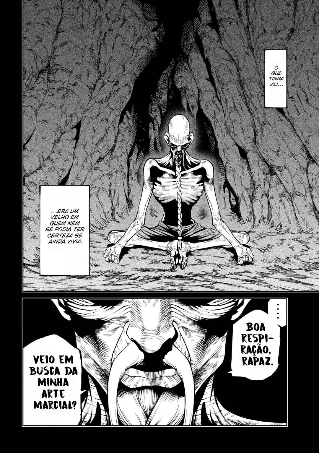 Tenkaichi: Nihon Saikyou Bugeisha Ketteisen Chapter 54 - Page 9
