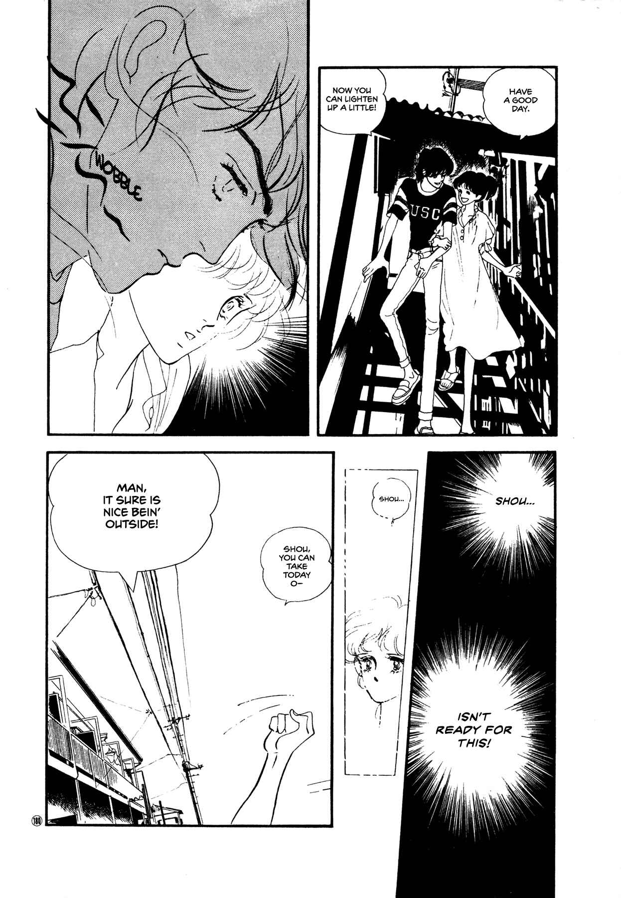 High Teen Boogie Chapter 51 - Page 29