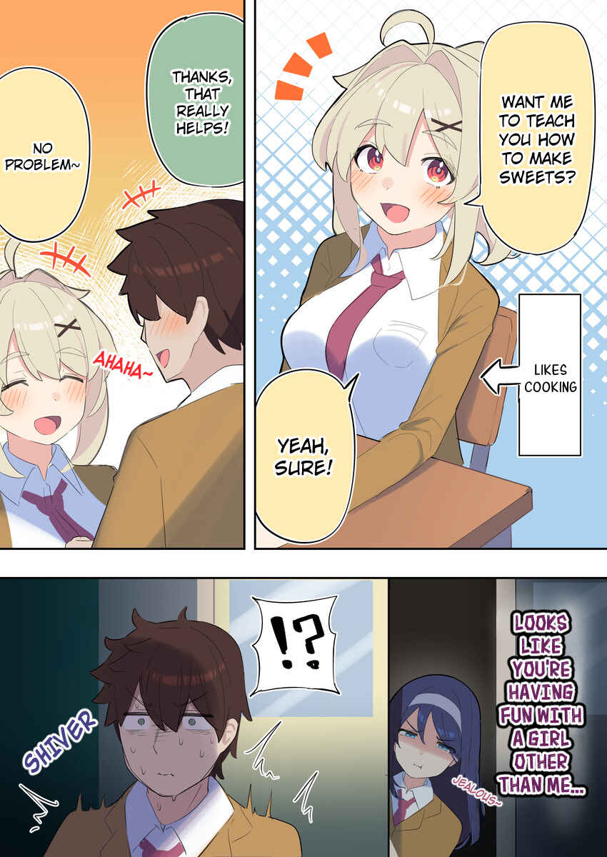 Cool na Doukyuusei no 10 Nengo… Chapter 141 - Page 1