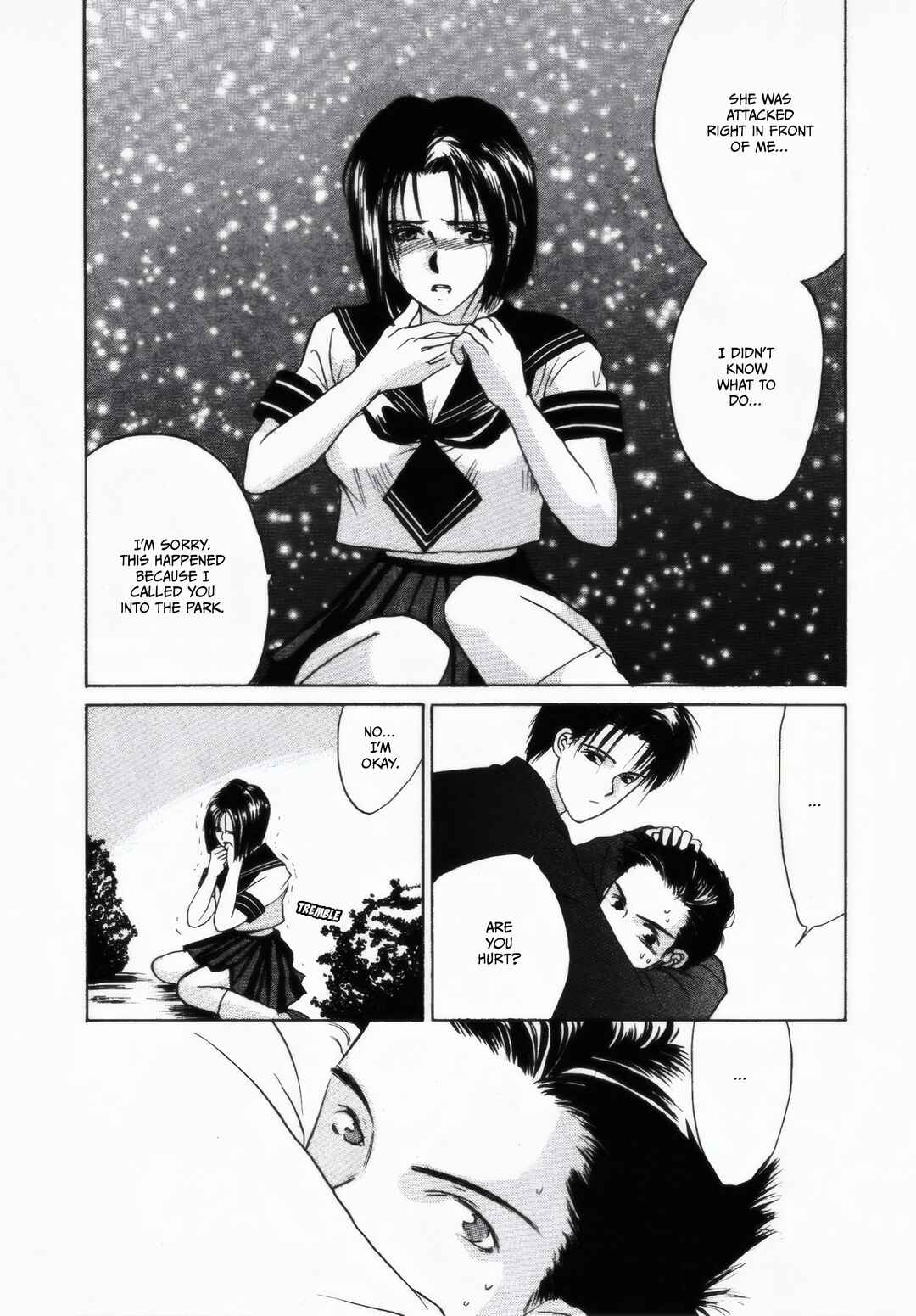 Ottori Sousa Chapter 2 - Page 12