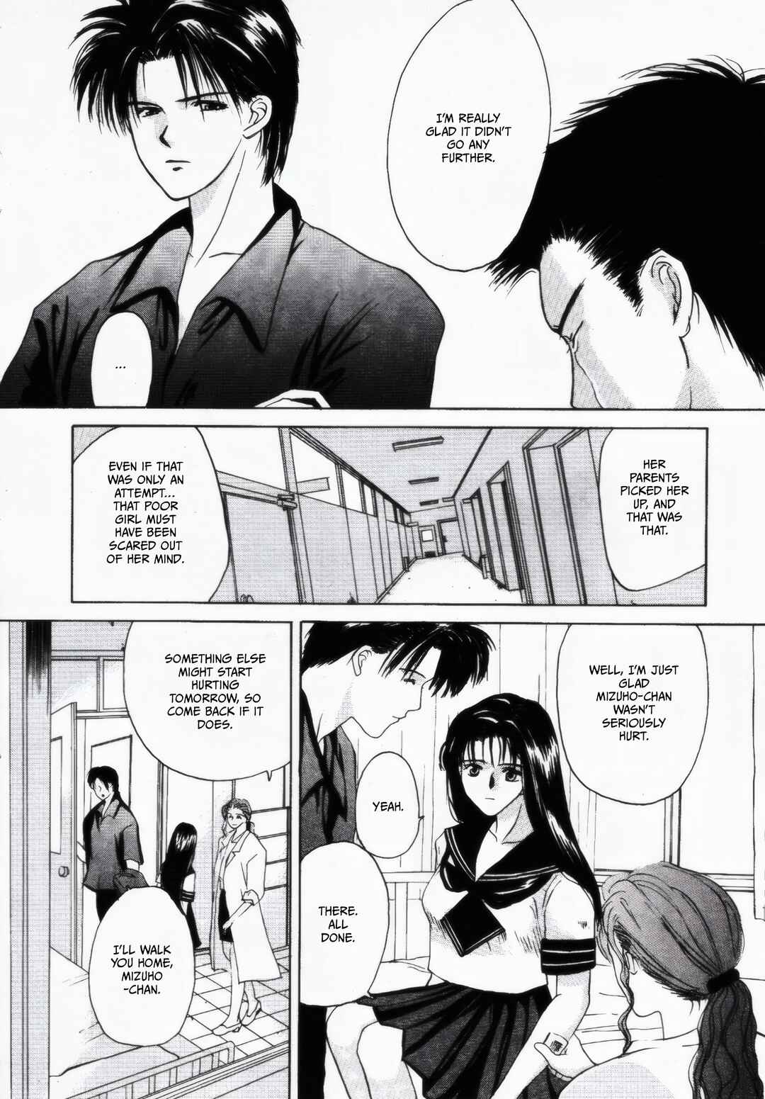 Ottori Sousa Chapter 2 - Page 14