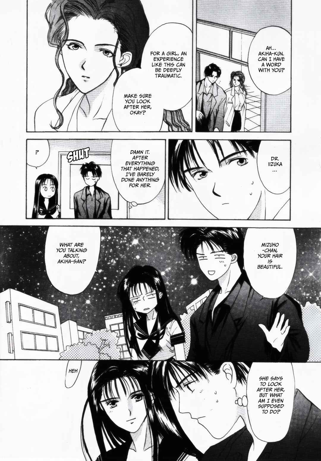 Ottori Sousa Chapter 2 - Page 15