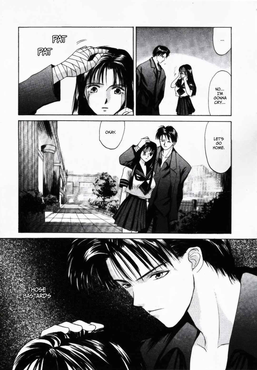 Ottori Sousa Chapter 2 - Page 17