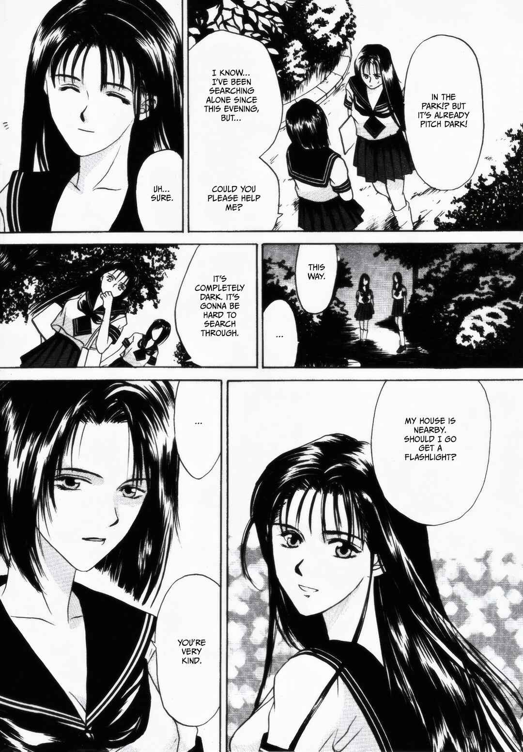 Ottori Sousa Chapter 2 - Page 3
