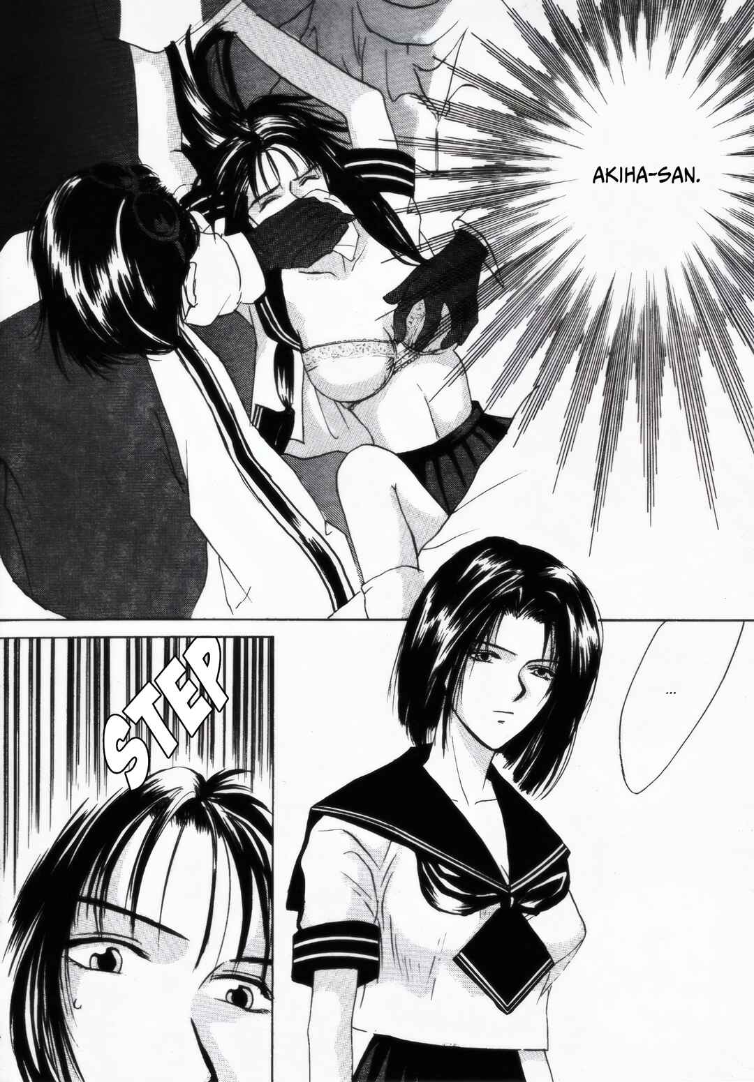 Ottori Sousa Chapter 2 - Page 8