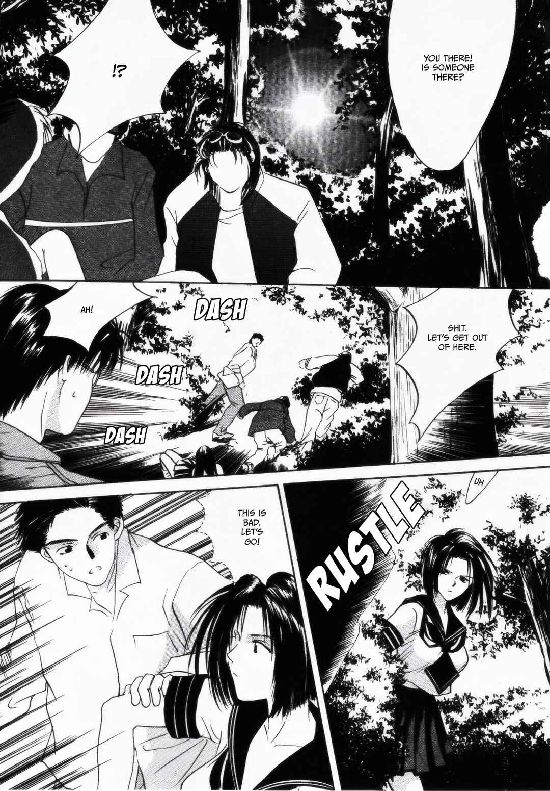Ottori Sousa Chapter 2 - Page 9