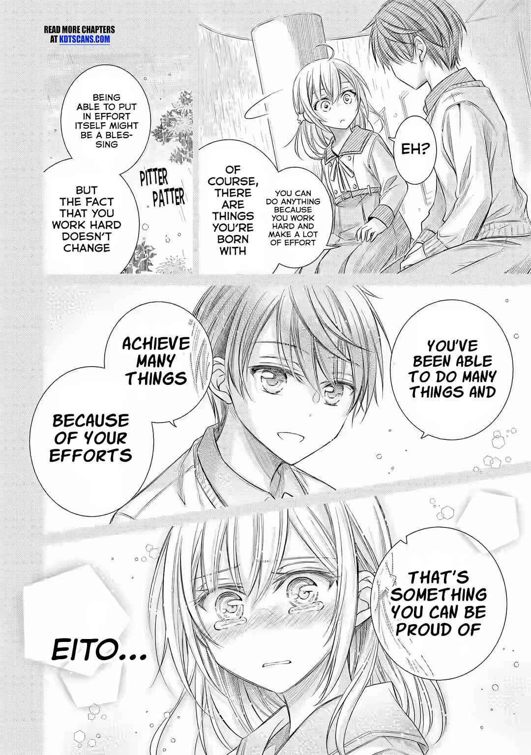 Ore ga Kokuhaku Sarete Kara, Ojou no Yousu ga Okashii Chapter 1.1 - Page 28