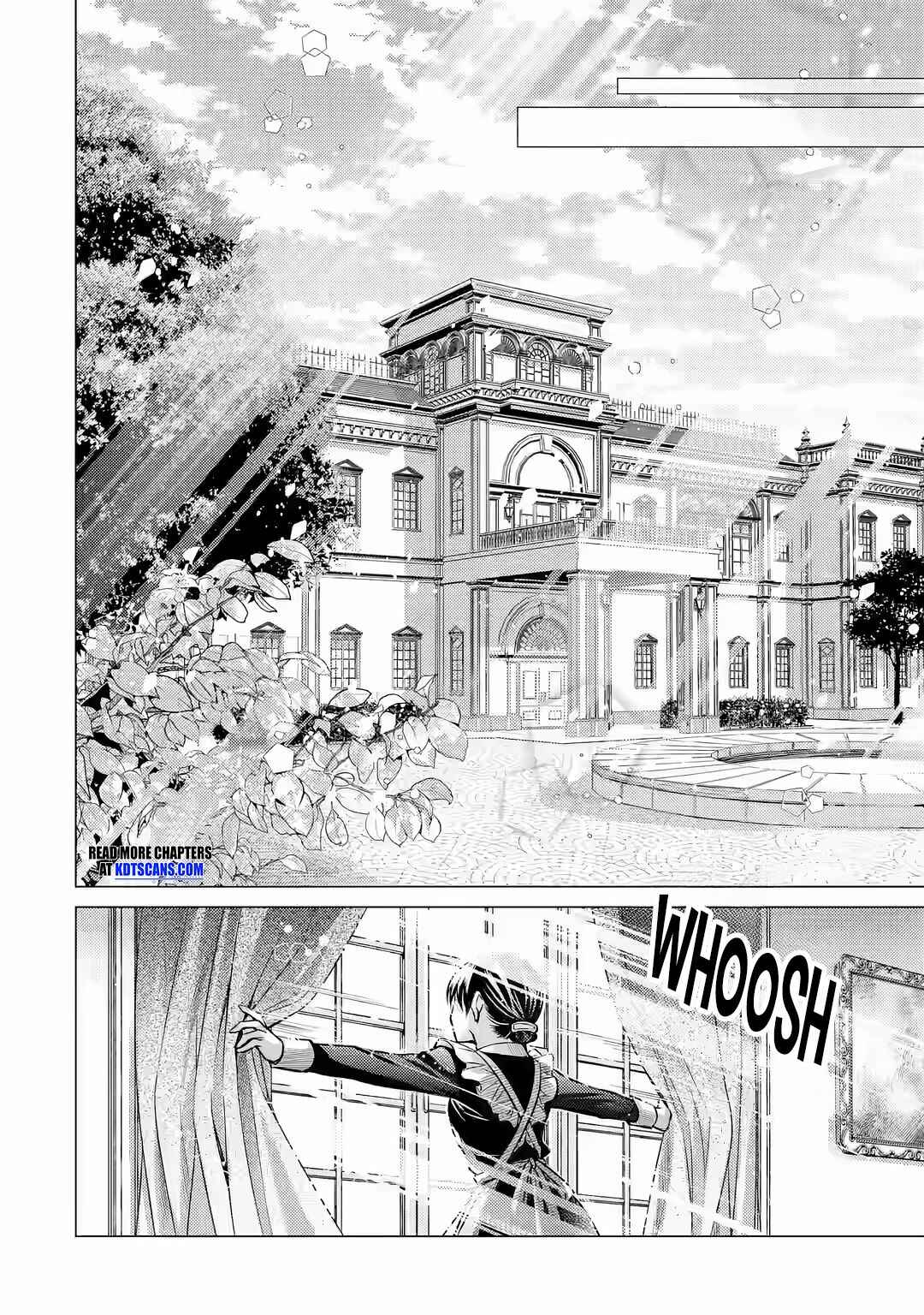 Ore ga Kokuhaku Sarete Kara, Ojou no Yousu ga Okashii Chapter 1.1 - Page 4