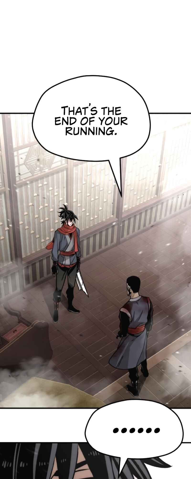 Murim RPG Simulation Chapter 31 - Page 111