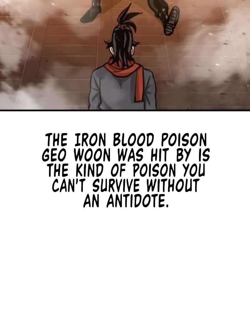 Murim RPG Simulation Chapter 31 - Page 127