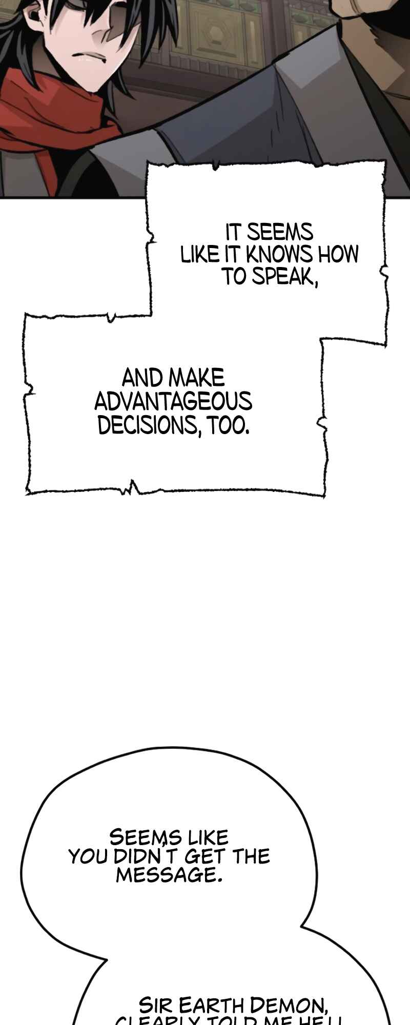 Murim RPG Simulation Chapter 31 - Page 23