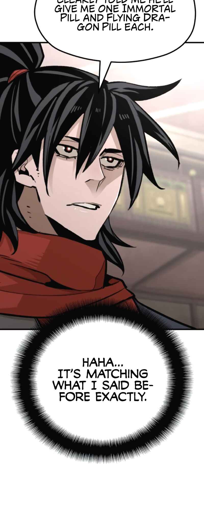 Murim RPG Simulation Chapter 31 - Page 24