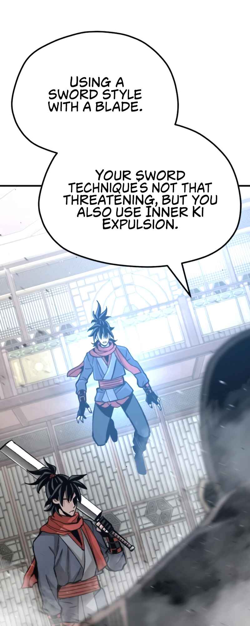 Murim RPG Simulation Chapter 31 - Page 56