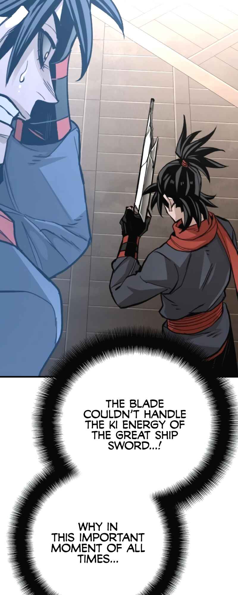 Murim RPG Simulation Chapter 31 - Page 90