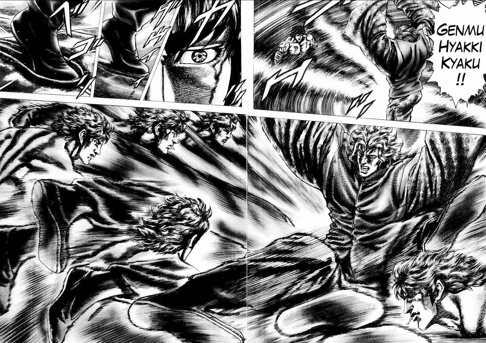 Souten no Ken Chapter 76 - Page 9
