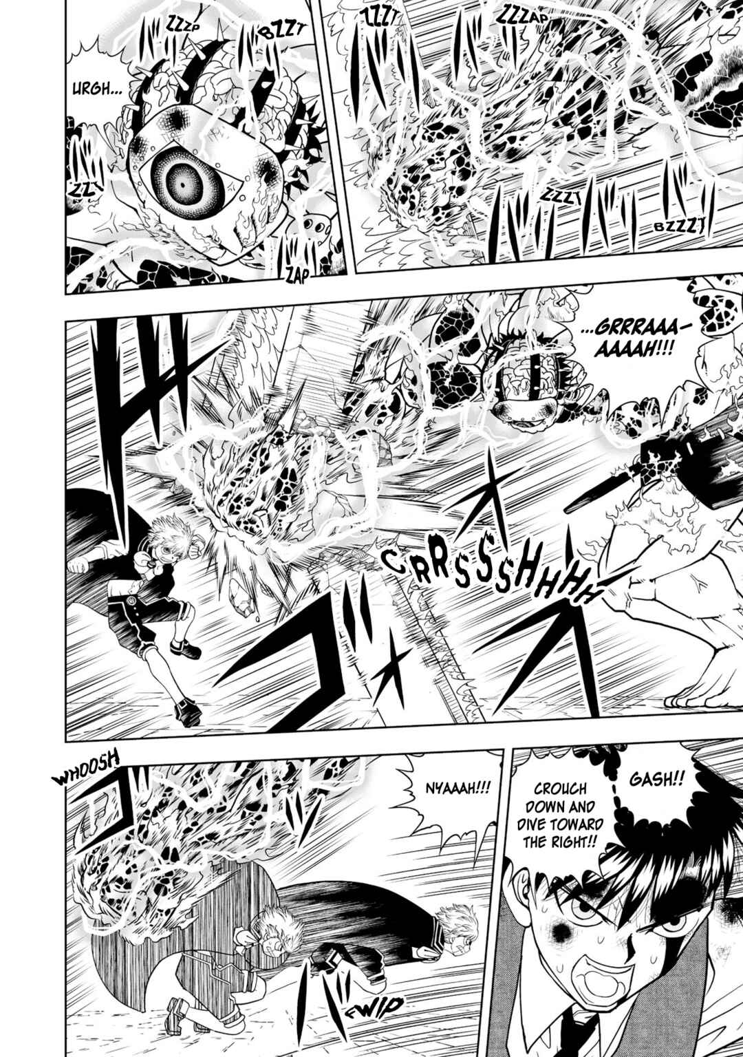 Zatch Bell! 2 Chapter 6 - Page 21