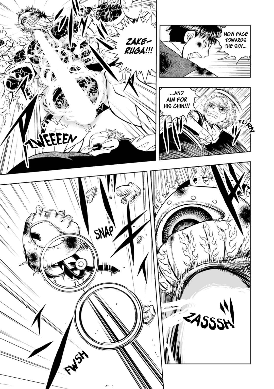 Zatch Bell! 2 Chapter 6 - Page 22