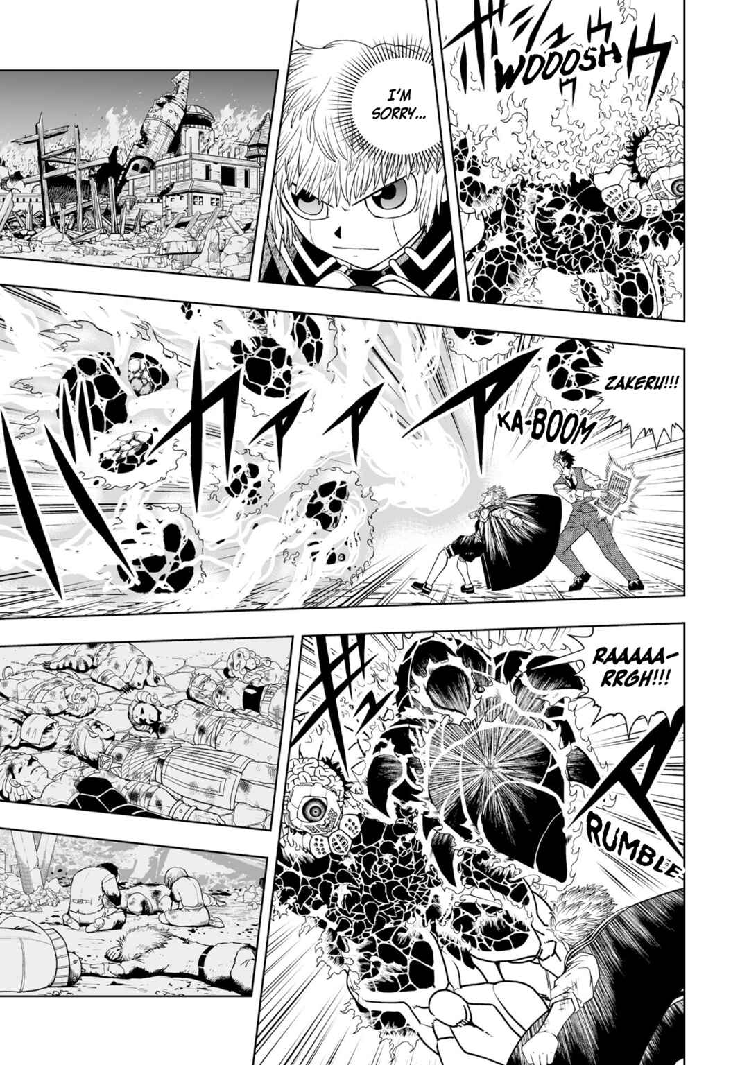 Zatch Bell! 2 Chapter 6 - Page 26