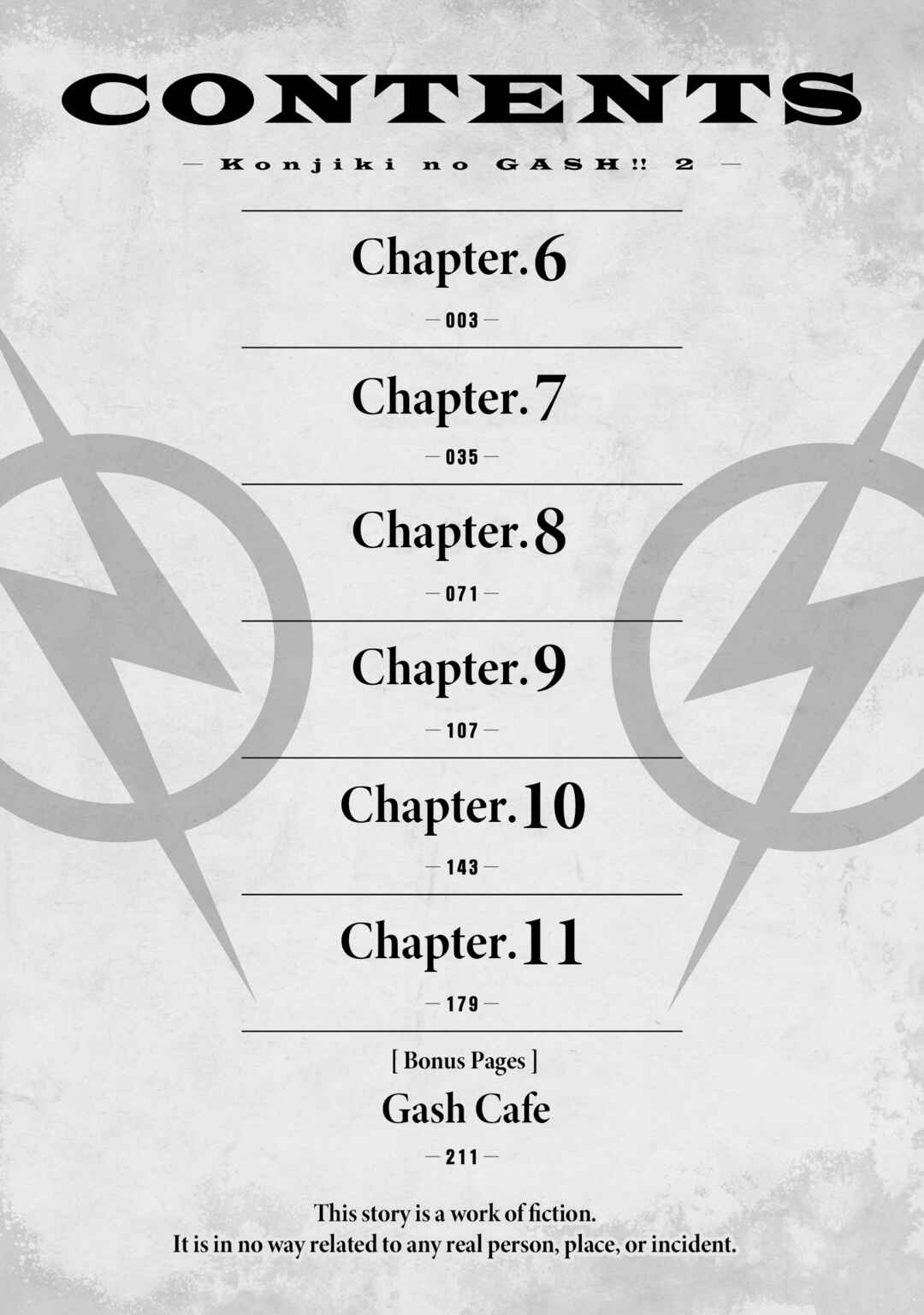 Zatch Bell! 2 Chapter 6 - Page 3