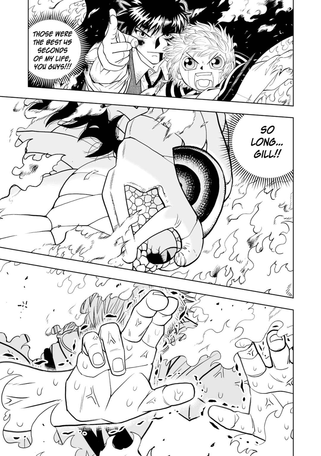 Zatch Bell! 2 Chapter 6 - Page 33