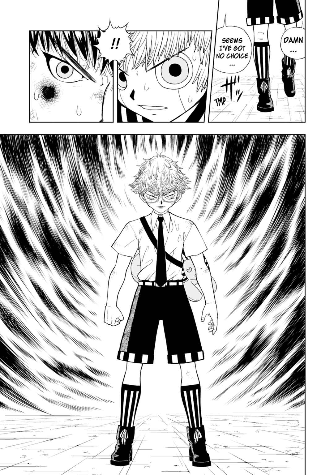 Zatch Bell! 2 Chapter 6 - Page 8