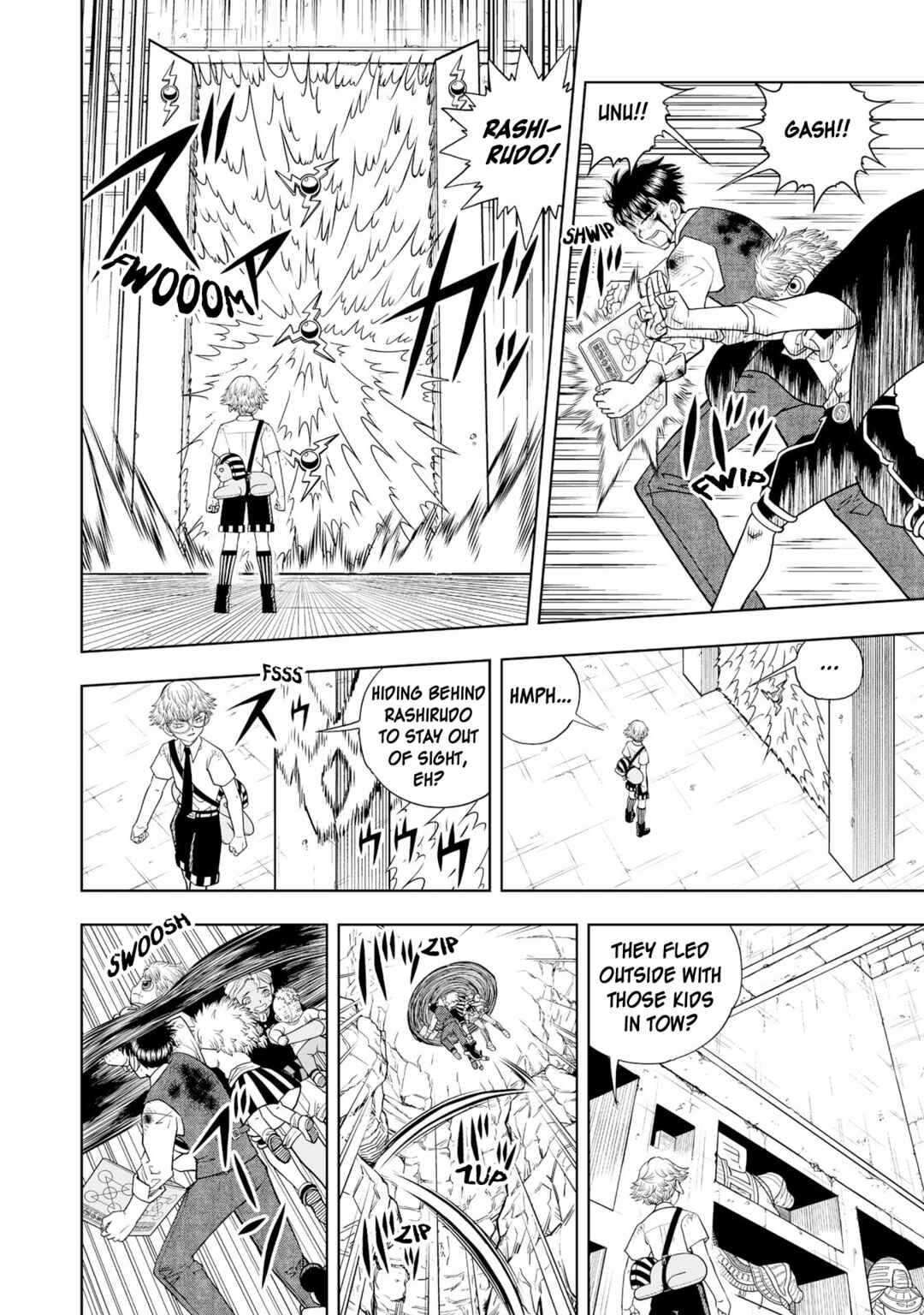 Zatch Bell! 2 Chapter 6 - Page 9