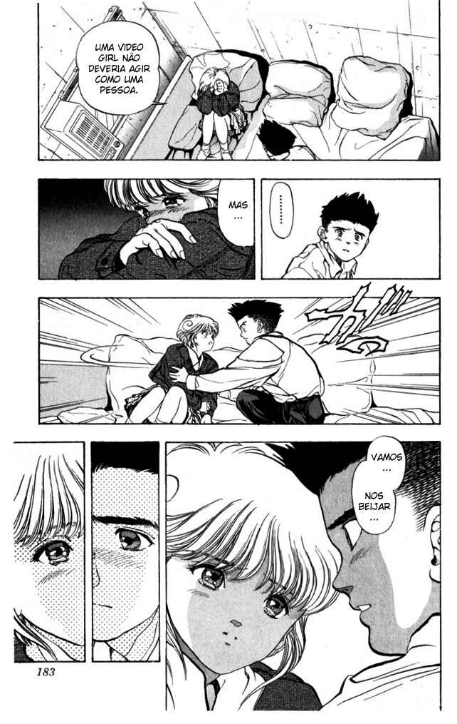 Video Girl Ai Chapter 17 - Page 17